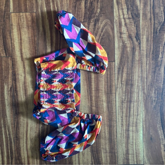 Farm Rio Crop Top - Picture 2 of 4